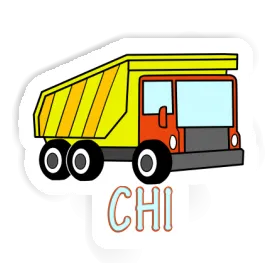 Chi Sticker Kipper Image