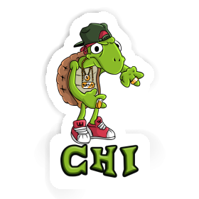 Sticker Chi Hip Hopper Image