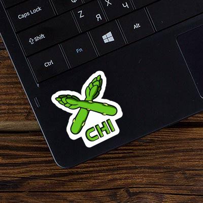 Sticker Chi Asparagus Image