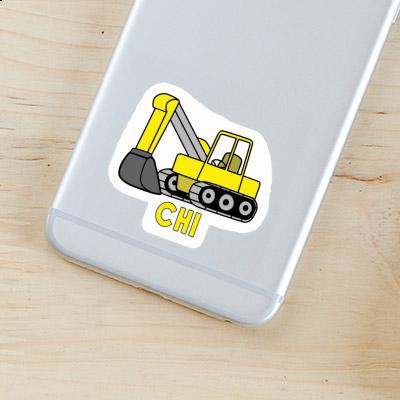 Bagger Sticker Chi Gift package Image