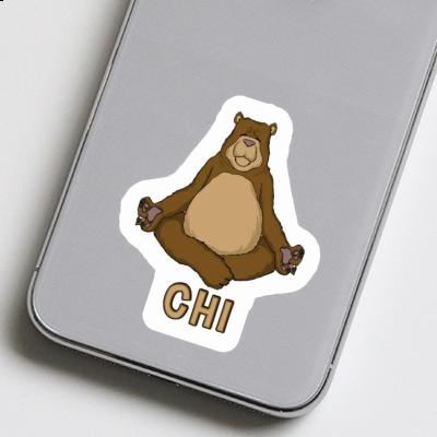 Sticker Chi Yogi Image