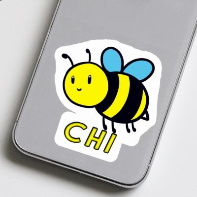 Sticker Chi Bee Notebook Image