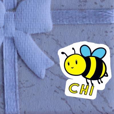 Sticker Chi Bee Laptop Image