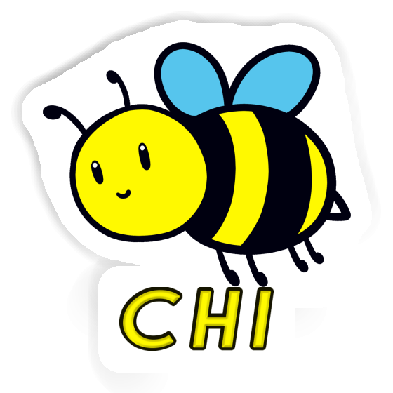 Sticker Chi Bee Notebook Image