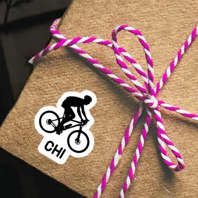 Biker Sticker Chi Gift package Image