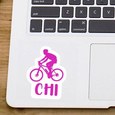 Sticker Biker Chi Gift package Image