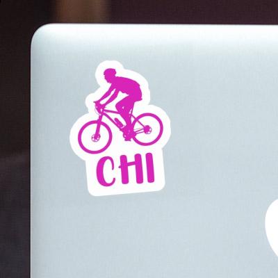 Chi Sticker Biker Gift package Image