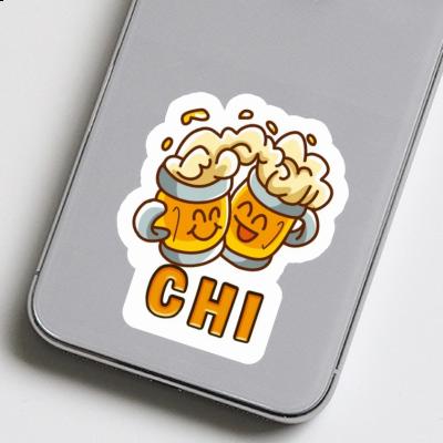 Chi Autocollant Bière Gift package Image