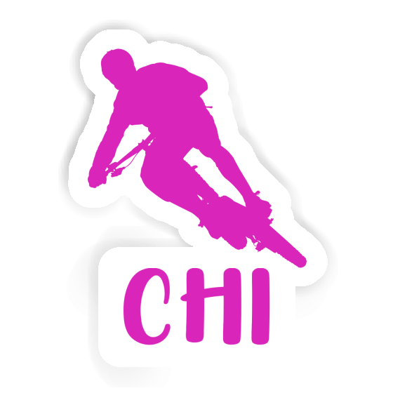 Sticker Biker Chi Gift package Image