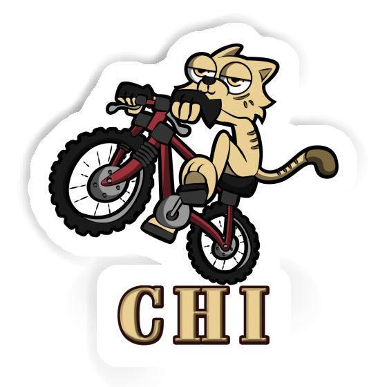 Sticker Chi Cat Image