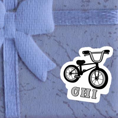 Autocollant Chi BMX Gift package Image