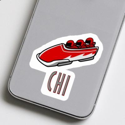 Autocollant Chi Bob Gift package Image