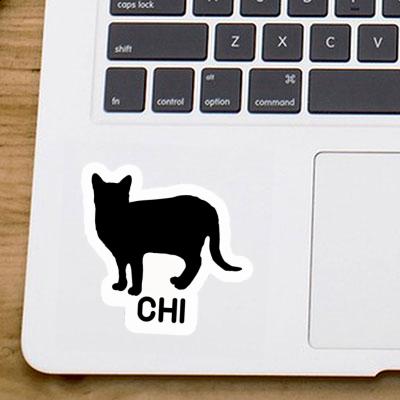 Sticker Chi Katze Gift package Image