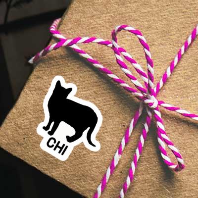 Chi Sticker Cat Notebook Image