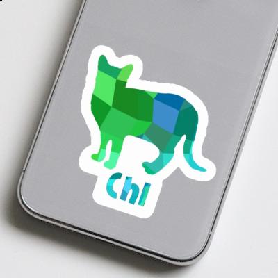 Chi Sticker Cat Gift package Image