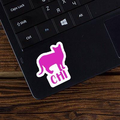 Cat Sticker Chi Image