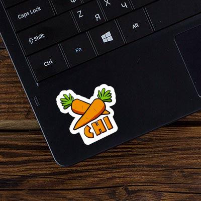 Sticker Chi Carrot Image