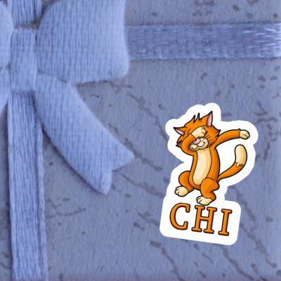 Autocollant Chi Chat Gift package Image