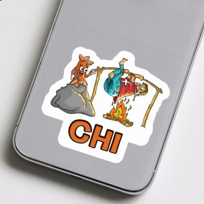 Chi Sticker Cervelat Gift package Image