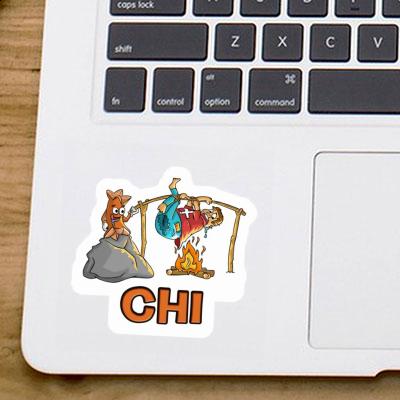 Chi Sticker Cervelat Image