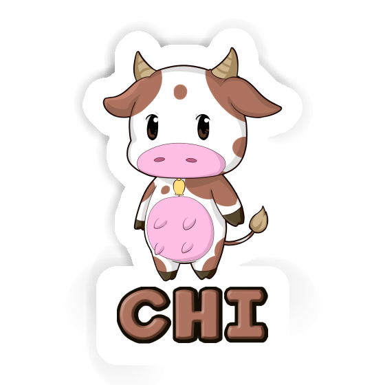 Chi Sticker Kuh Gift package Image