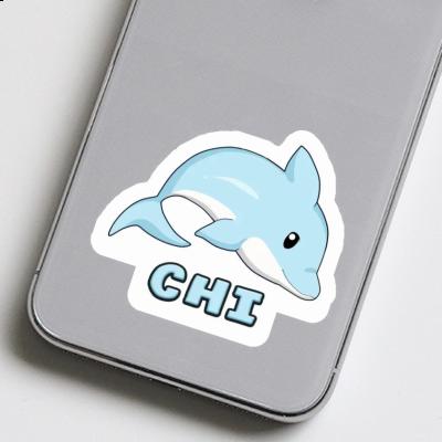 Chi Sticker Dolphin Gift package Image