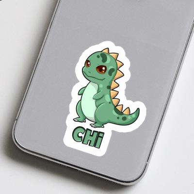 Sticker Chi Dino Image