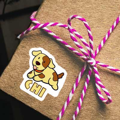 Chi Sticker Dog Gift package Image