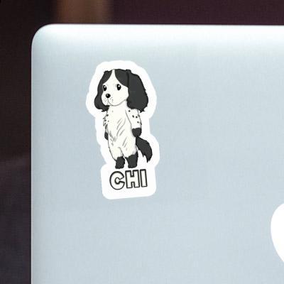 Chi Sticker Cocker Spaniel Gift package Image