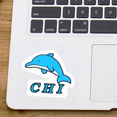 Chi Sticker Delphin Gift package Image