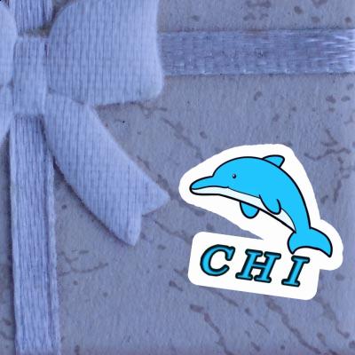 Chi Sticker Delphin Gift package Image