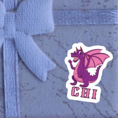 Sticker Chi Dragon Image