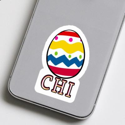 Sticker Ei Chi Gift package Image