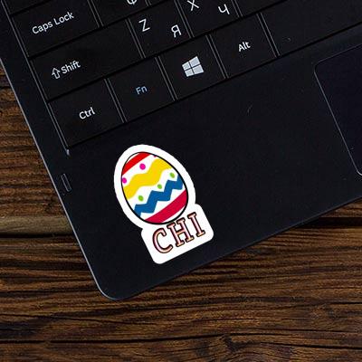 Sticker Ei Chi Image