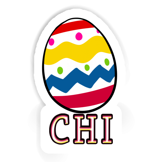 Sticker Ei Chi Image