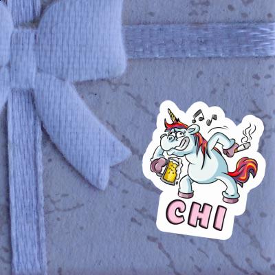 Chi Sticker Party Unicorn Gift package Image