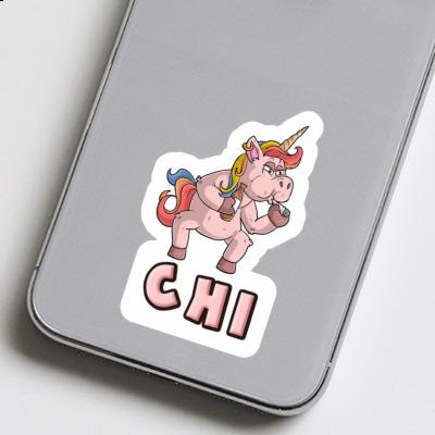 Chi Sticker Smoker Gift package Image