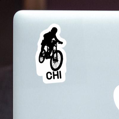 Freeride Biker Sticker Chi Gift package Image