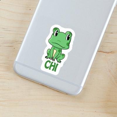 Sticker Chi Frog Gift package Image