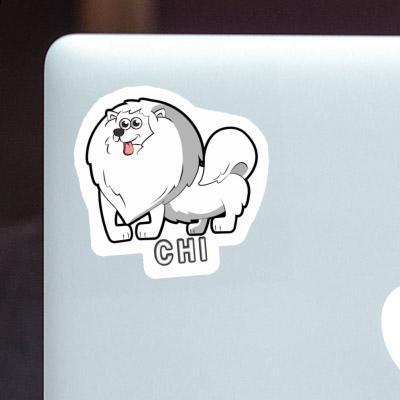 Chi Sticker Bitch Image