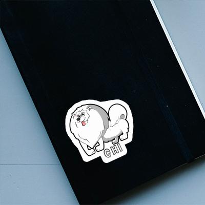 Chi Sticker Bitch Image