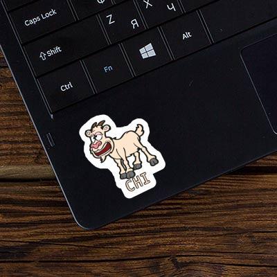 Sticker Goat Chi Image