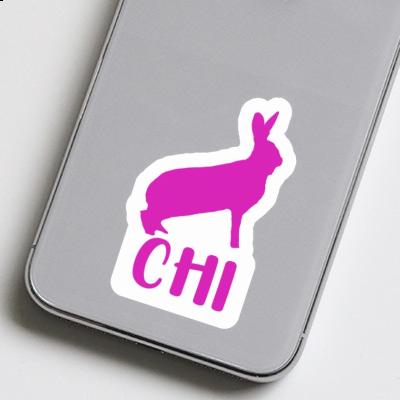 Sticker Hase Chi Gift package Image