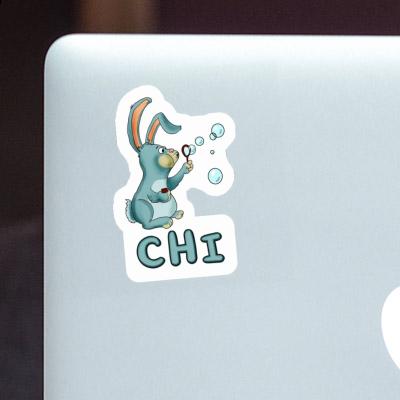 Chi Sticker Hase Gift package Image