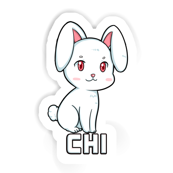 Sticker Hase Chi Image