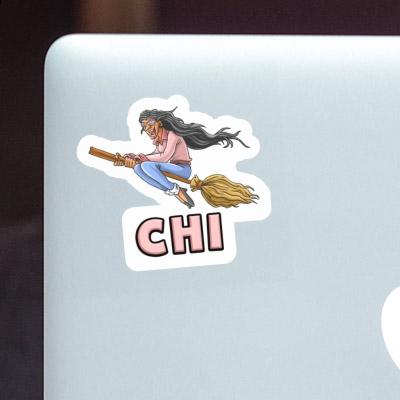 Chi Sticker Witch Gift package Image