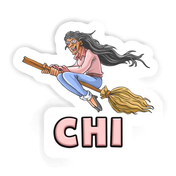 Chi Sticker Witch Gift package Image