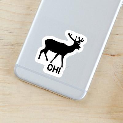 Sticker Chi Deer Image