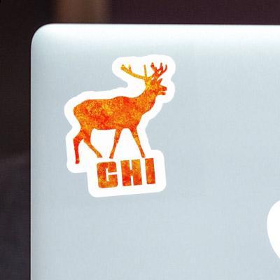 Sticker Chi Hirsch Gift package Image