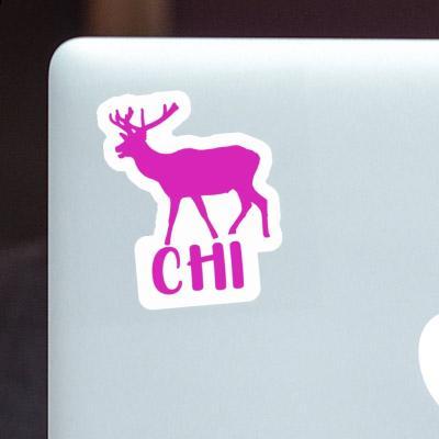 Chi Sticker Deer Notebook Image